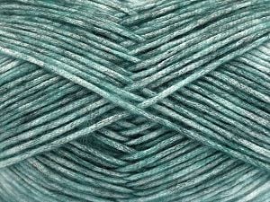 Fiber Content 50% Acrylic, 30% Polyester, 20% Wool, White, Brand Ice Yarns, Green Shades, Black, fnt2-77390