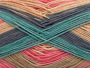 Composition 100% PremiumMicroAcrylic, Pink, Brand Ice Yarns, Grey, Green, Camel Shades, Yarn Thickness 2 Fine Sport, Baby, fnt2-77483 