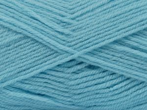 Composition 100% Acrylique, Light Turquoise, Brand Ice Yarns, fnt2-77937 