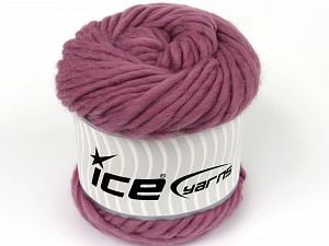  Lote de 4 madejas Ice Yarns Camilla de algodón mágico (100%  algodón mercerizado) de 3.53 oz con tonos rosados, gris y crema : Arte y  Manualidades