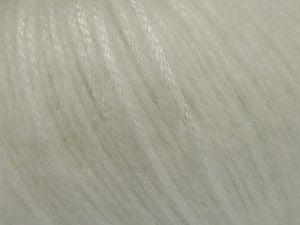 Fiber Content 56% Polyester, 44% Acrylic, White, Brand Ice Yarns, fnt2-78269
