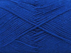 Composition 100% Coton, Saxe Blue, Brand Ice Yarns, fnt2-78353