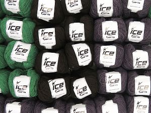 Wool Cord Sport Yarns In this list; you see most recent 50 mixed lots. <br> To see all <a href=&amp/mixed_lots/o/4#list&amp>CLICK HERE</a> (Old ones have much better deals)<hr> Fiber Content 50% Acrylic, 50% Wool, Brand Ice Yarns, fnt2-78517 