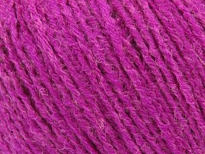 Fiber Content 60% Merino Wool, 40% Acrylic, Brand Ice Yarns, Fuchsia, Yarn Thickness 2 Fine Sport, Baby, fnt2-78784 