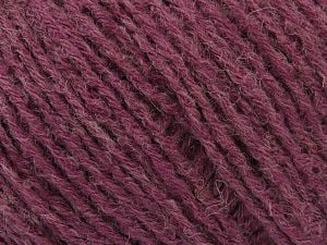 Composition 60% Laine mérinos, 40% Acrylique, Orchid, Brand Ice Yarns, Yarn Thickness 2 Fine Sport, Baby, fnt2-78785