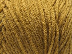Items made with this yarn are machine washable & dryable. Fiber Content 100% Acrylic, Light Camel, Brand Ice Yarns, fnt2-78882