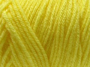 Items made with this yarn are machine washable & dryable. İçerik 100% Akrilik, Brand Ice Yarns, Dark Yellow, fnt2-78922