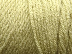Items made with this yarn are machine washable & dryable. Fiber Content 100% Acrylic, Brand Ice Yarns, Beige, fnt2-78949 