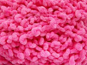 Ä°Ã§erik 100% Mikro Fiber, Pink, Brand Ice Yarns, fnt2-79042 