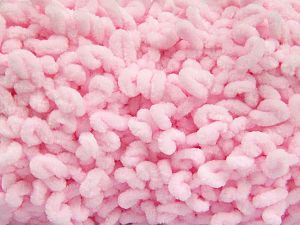 Ä°Ã§erik 100% Mikro Fiber, Brand Ice Yarns, Baby Pink, fnt2-79044 