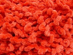 Composition 100% Microfibre, Orange, Brand Ice Yarns, fnt2-79047 