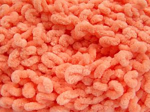 Composition 100% Microfibre, Salmon, Brand Ice Yarns, fnt2-79048 