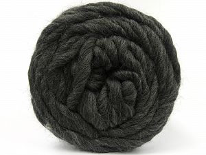Fiber Content 100% Wool, Brand Ice Yarns, Grey, fnt2-79074