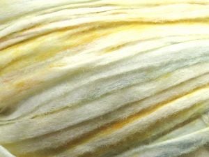 Fiber Content 100% Polyester, Yellow, White, Brand Ice Yarns, Green, Gold, fnt2-79357