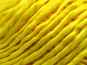 Fiber Content 100% Polyester, Yellow, Brand Ice Yarns, fnt2-79367 