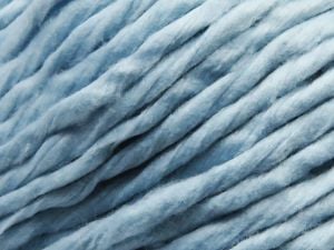 Fiber Content 100% Polyester, Brand Ice Yarns, Baby Blue, fnt2-79373 