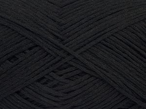 Composition 67% Coton, 33% Polyamide, Brand Ice Yarns, Black, fnt2-79656 