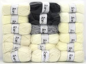 Plain Yarns In this list; you see most recent 50 mixed lots. <br> To see all <a href=&amp/mixed_lots/o/4#list&amp>CLICK HERE</a> (Old ones have much better deals)<hr> Brand Ice Yarns, fnt2-79831 