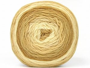Composition 100% Acrylique, Brand Ice Yarns, Brown Shades, fnt2-80102