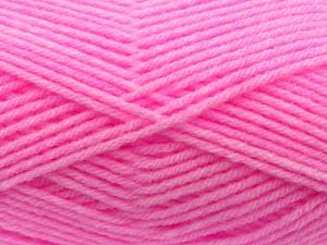 Composition 100% Acrylique, Brand Ice Yarns, Baby Pink, fnt2-80203 
