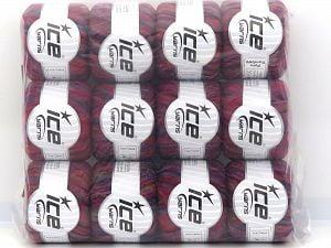 Aria Fresca Yarns Fiber Content 100% Polyamide, Multicolor, Brand Ice Yarns, fnt2-80238