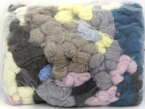 Winter Leftover Yarns In this list; you see most recent 50 mixed lots. <br> To see all <a href=&amp/mixed_lots/o/4#list&amp>CLICK HERE</a> (Old ones have much better deals)<hr> Brand Ice Yarns, fnt2-80529 