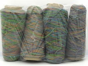 Ribbon Chain Cone In this list; you see most recent 50 mixed lots. <br> To see all <a href=&amp/mixed_lots/o/4#list&amp>CLICK HERE</a> (Old ones have much better deals)<hr> Composition 100% Polyamide, Brand Ice Yarns, fnt2-80600 