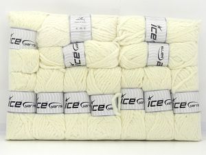 Winter Yarns In this list; you see most recent 50 mixed lots. <br> To see all <a href=&amp/mixed_lots/o/4#list&amp>CLICK HERE</a> (Old ones have much better deals)<hr> Fiber Content 50% Acrylic, 50% Wool, Brand Ice Yarns, fnt2-80661 