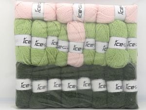 Alpaca Superchunky Yarns In this list; you see most recent 50 mixed lots. <br> To see all <a href=&amp/mixed_lots/o/4#list&amp>CLICK HERE</a> (Old ones have much better deals)<hr> Fiber Content 70% Acrylic, 30% Alpaca, Brand Ice Yarns, fnt2-80667 