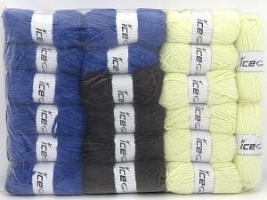 Chenille Yarns In this list; you see most recent 50 mixed lots. <br> To see all <a href=&amp/mixed_lots/o/4#list&amp>CLICK HERE</a> (Old ones have much better deals)<hr> Fiber Content 100% Micro Polyester, Brand Ice Yarns, fnt2-80671 