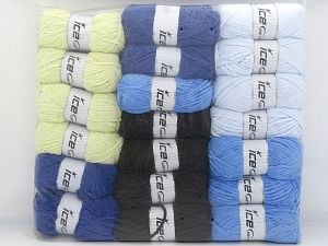 Chenille Yarns In this list; you see most recent 50 mixed lots. <br> To see all <a href=&amp/mixed_lots/o/4#list&amp>CLICK HERE</a> (Old ones have much better deals)<hr> Fiber Content 100% Micro Polyester, Brand Ice Yarns, fnt2-80672 