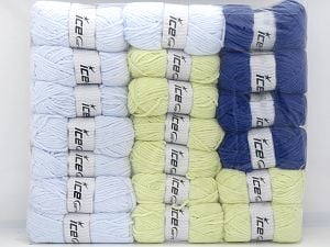 Chenille Yarns In this list; you see most recent 50 mixed lots. <br> To see all <a href=&amp/mixed_lots/o/4#list&amp>CLICK HERE</a> (Old ones have much better deals)<hr> Fiber Content 100% Micro Polyester, Brand Ice Yarns, fnt2-80673 