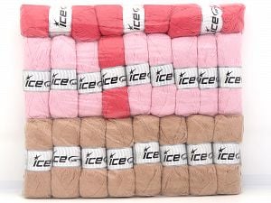 Cotton Acrylic Yarns In this list; you see most recent 50 mixed lots. <br> To see all <a href=&/mixed_lots/o/4#list&>CLICK HERE</a> (Old ones have much better deals)<hr> İçerik 50% Pamuk, 50% Akrilik, Brand Ice Yarns, fnt2-80685