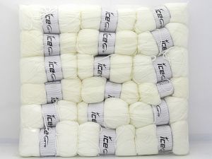 Acrylic Yarns In this list; you see most recent 50 mixed lots. <br> To see all <a href=&amp/mixed_lots/o/4#list&amp>CLICK HERE</a> (Old ones have much better deals)<hr> Fiber Content 100% Acrylic, Brand Ice Yarns, fnt2-80718 