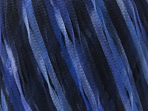 Ä°Ã§erik 100% Polyamid, navy shades, Brand Ice Yarns, fnt2-80730 