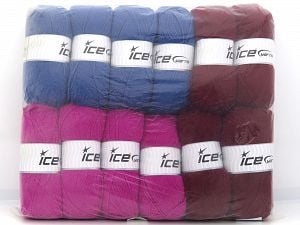 Acrylic Yarns In this list; you see most recent 50 mixed lots. <br> To see all <a href=&amp/mixed_lots/o/4#list&amp>CLICK HERE</a> (Old ones have much better deals)<hr> Composition 100% Acrylique, Brand Ice Yarns, fnt2-80732 