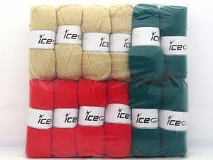 Acrylic Yarns In this list; you see most recent 50 mixed lots. <br> To see all <a href=&/mixed_lots/o/4#list&>CLICK HERE</a> (Old ones have much better deals)<hr> Fiber Content 100% Acrylic, Brand Ice Yarns, fnt2-80735