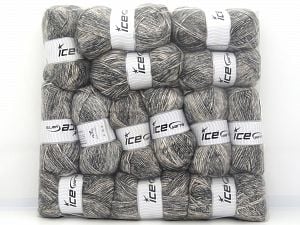 Winter Yarns In this list; you see most recent 50 mixed lots. <br> To see all <a href=&/mixed_lots/o/4#list&>CLICK HERE</a> (Old ones have much better deals)<hr> Composition 50% Acrylique, 30% Polyester, 20% Laine, Brand Ice Yarns, fnt2-80766