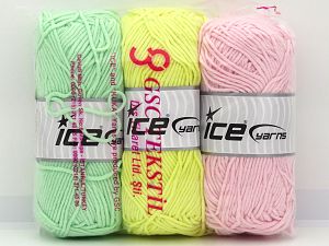Lorena Worsted Yarns In this list; you see most recent 50 mixed lots. <br> To see all <a href=&amp/mixed_lots/o/4#list&amp>CLICK HERE</a> (Old ones have much better deals)<hr> Composition 55% Coton, 45% Acrylique, Brand Ice Yarns, fnt2-80770 