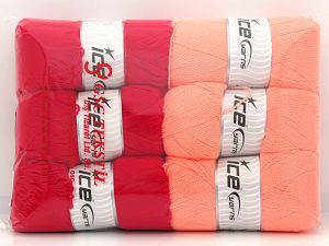 Acrylic Yarns In this list; you see most recent 50 mixed lots. <br> To see all <a href=&/mixed_lots/o/4#list&>CLICK HERE</a> (Old ones have much better deals)<hr> Fiber Content 100% Acrylic, Brand Ice Yarns, fnt2-80781