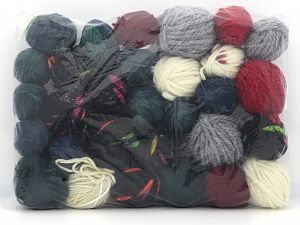 Leftover Winter Yarns In this list; you see most recent 50 mixed lots. <br> To see all <a href=&amp/mixed_lots/o/4#list&amp>CLICK HERE</a> (Old ones have much better deals)<hr> Brand Ice Yarns, fnt2-80786 