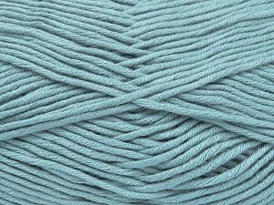 Fiber Content 52% Cotton, 48% Bamboo, Ocean Green, Brand Ice Yarns, fnt2-80827 