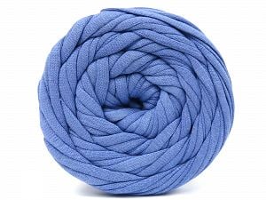 Composition 50% Coton, 50% Polyester, Light Blue, Brand Ice Yarns, fnt2-80849 