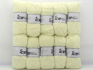 Plain Acrylic Yarns In this list; you see most recent 50 mixed lots. <br> To see all <a href=&amp/mixed_lots/o/4#list&amp>CLICK HERE</a> (Old ones have much better deals)<hr> Composition 100% Acrylique, Brand Ice Yarns, fnt2-80911 