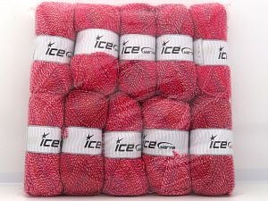 Self Striping Yarns In this list; you see most recent 50 mixed lots. <br> To see all <a href=&/mixed_lots/o/4#list&>CLICK HERE</a> (Old ones have much better deals)<hr> Fiber Content 100% Acrylic, Brand Ice Yarns, fnt2-80914