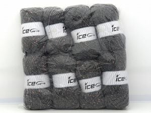 Self Striping Yarns In this list; you see most recent 50 mixed lots. <br> To see all <a href=&/mixed_lots/o/4#list&>CLICK HERE</a> (Old ones have much better deals)<hr> Fiber Content 95% Acrylic, 5% Wool, Brand Ice Yarns, fnt2-80952