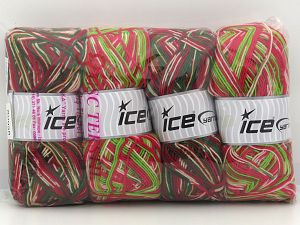 Sock Yarns In this list; you see most recent 50 mixed lots. <br> To see all <a href=&amp/mixed_lots/o/4#list&amp>CLICK HERE</a> (Old ones have much better deals)<hr> Fiber Content 75% Superwash Wool, 25% Polyamide, Brand Ice Yarns, fnt2-80958 