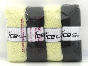 Winter Yarns In this list; you see most recent 50 mixed lots. <br> To see all <a href=&amp/mixed_lots/o/4#list&amp>CLICK HERE</a> (Old ones have much better deals)<hr> Ä°Ã§erik 75% Akrilik, 25% YÃ¼n, Brand Ice Yarns, fnt2-80959 