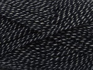 Fiber Content 90% Acrylic, 10% Wool, Navy, Brand Ice Yarns, Grey, Yarn Thickness 3 Light DK, Light, Worsted, fnt2-80982 