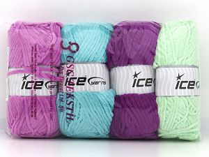Chenille Types In this list; you see most recent 50 mixed lots. <br> To see all <a href=&/mixed_lots/o/4#list&>CLICK HERE</a> (Old ones have much better deals)<hr> Composition 100% Microfibre, Brand Ice Yarns, fnt2-80995